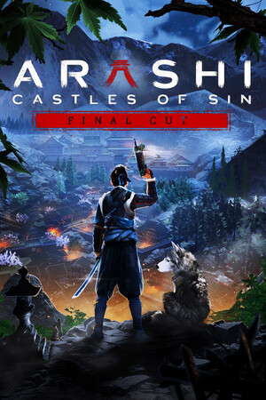 Arashi: Castles of Sin - Final Cut poster