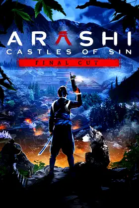 Arashi: Castles of Sin - Final Cut poster