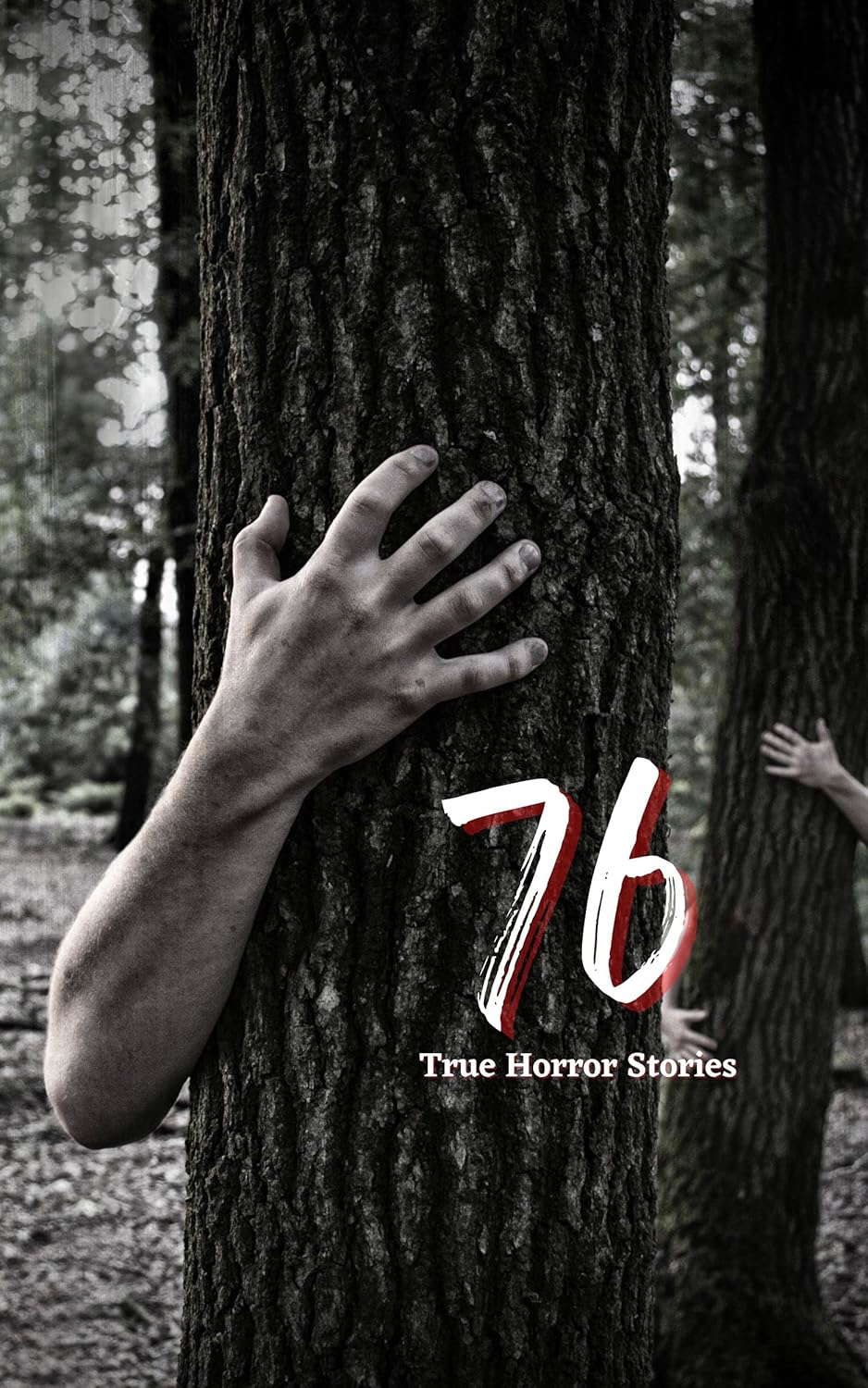 76 True Horror Stories: Scary Stories to Tell in The Dark Complete Set poster