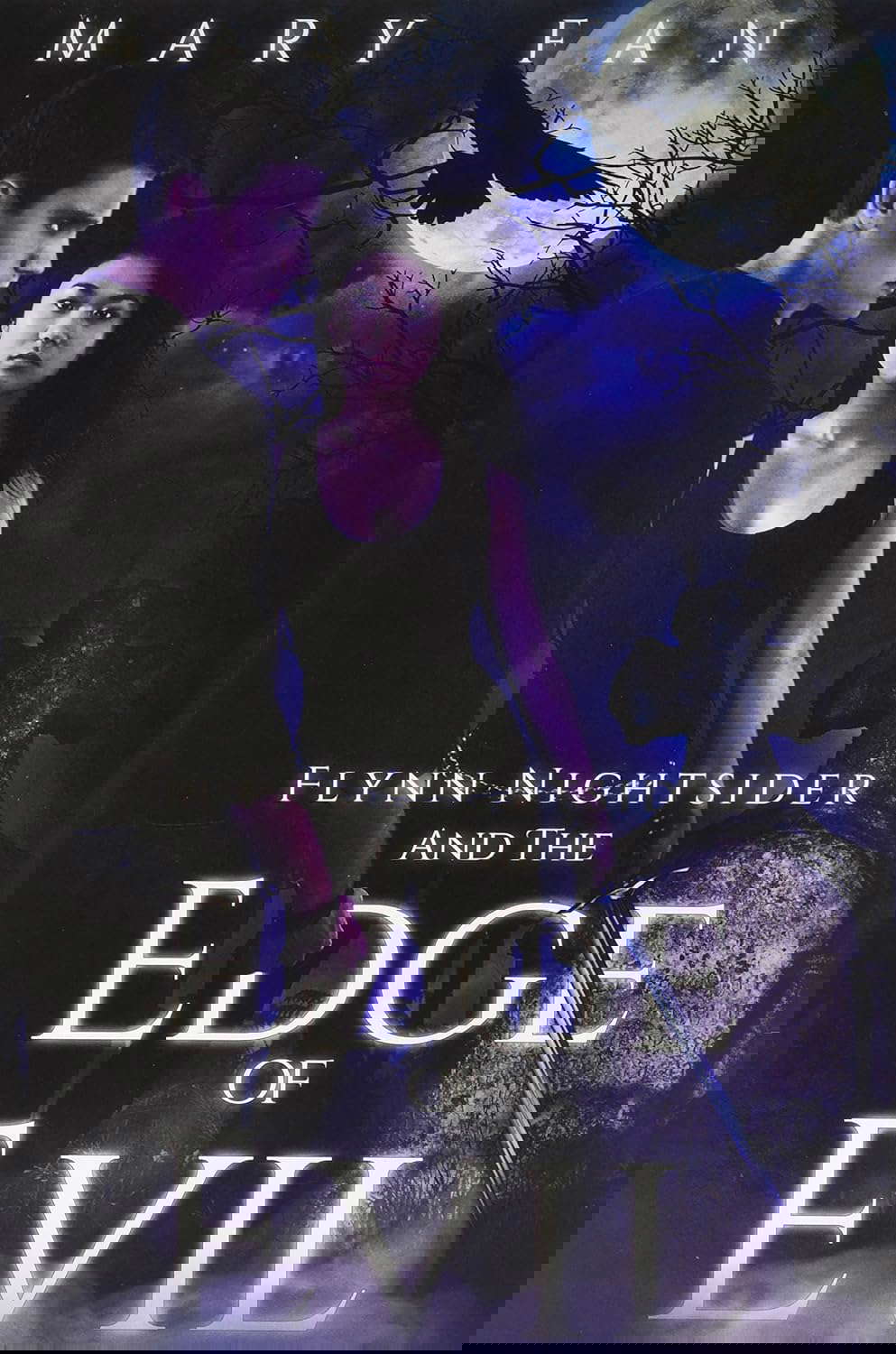 Flynn Nightsider and the Edge of Evil poster