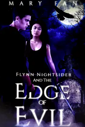 Flynn Nightsider and the Edge of Evil poster