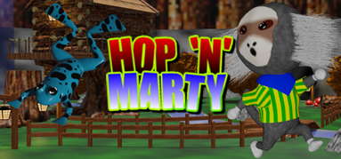 Hop 'n' Marty capsule