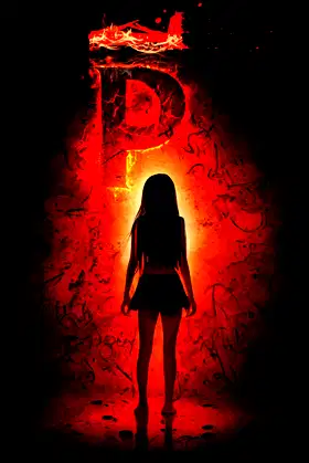 P poster