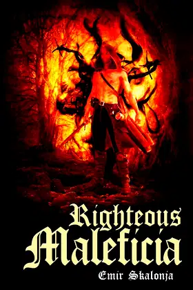 Righteous Maleficia poster