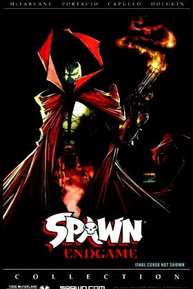 Spawn: Endgame Collection poster
