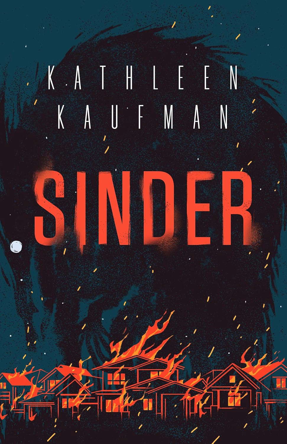 Sinder: Diabhal Book 2 (Diabhal, 2) poster
