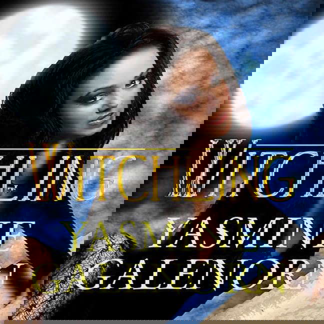 Witchling Lib/E (Otherworld Series Lib/E) poster