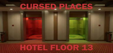 Cursed Places: Hotel Floor 13 capsule