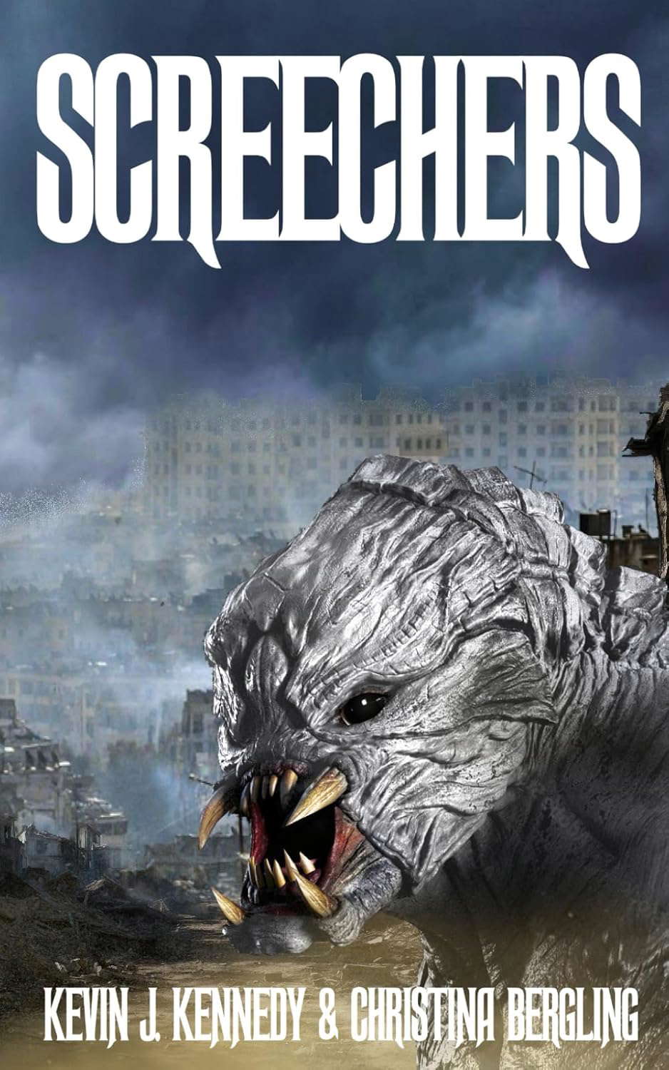 Screechers poster