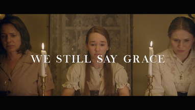 We Still Say Grace | Official Trailer (HD) poster