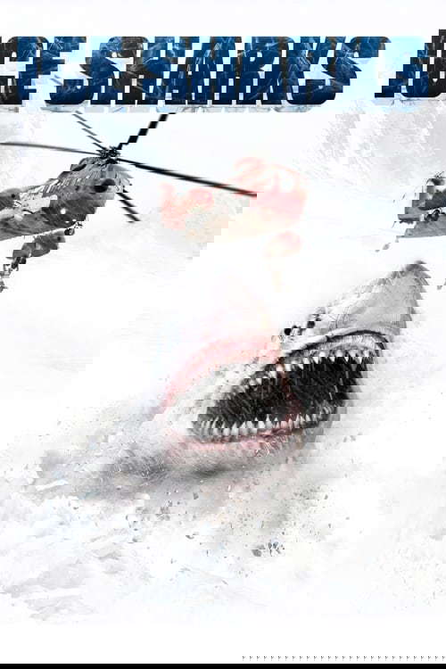 Ice Sharks poster