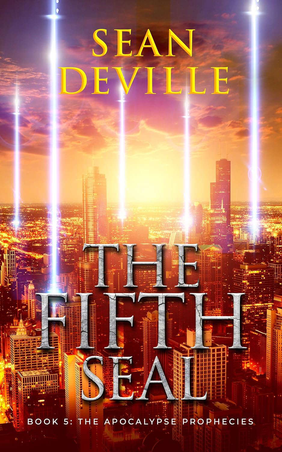 The Fifth Seal (The Apocalypse Prophecies Book 5) poster