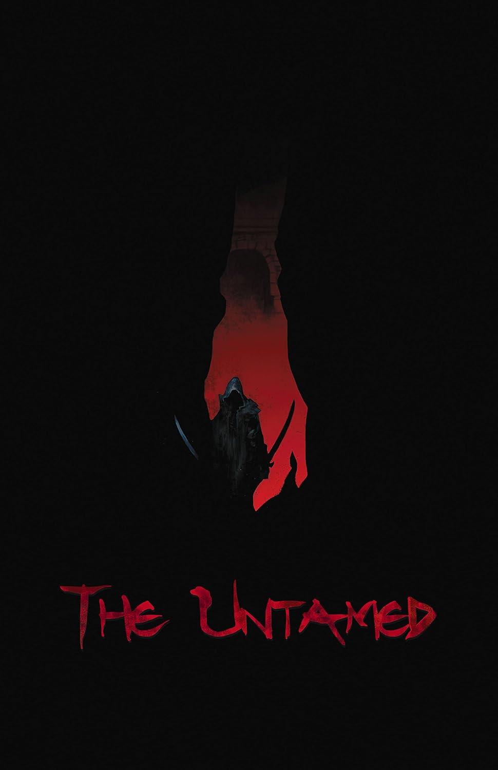 The Untamed: A Sinner's Prayer (Graphic Novel) poster