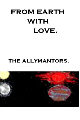 FROM EARTH WITH LOVE poster