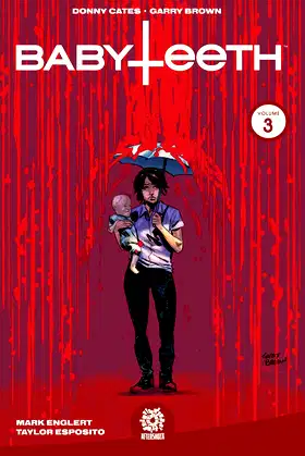 Babyteeth Vol. 3 (BABYTEETH TP) poster