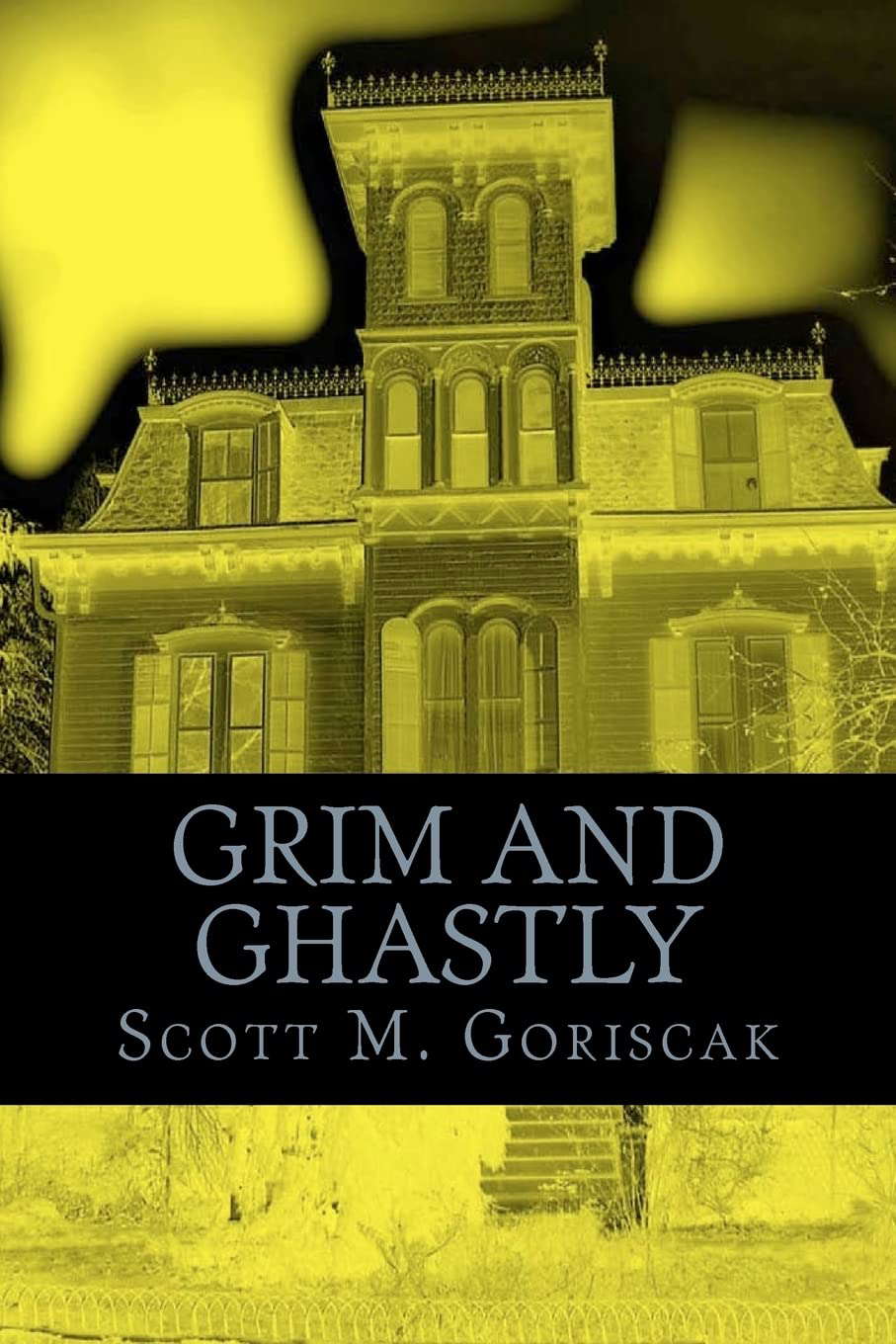 Grim and Ghastly poster