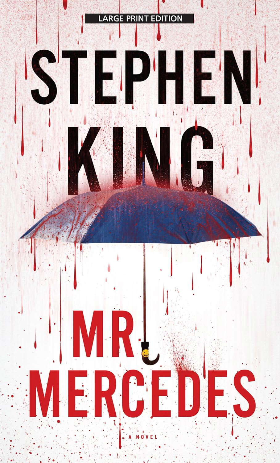 Mr. Mercedes poster