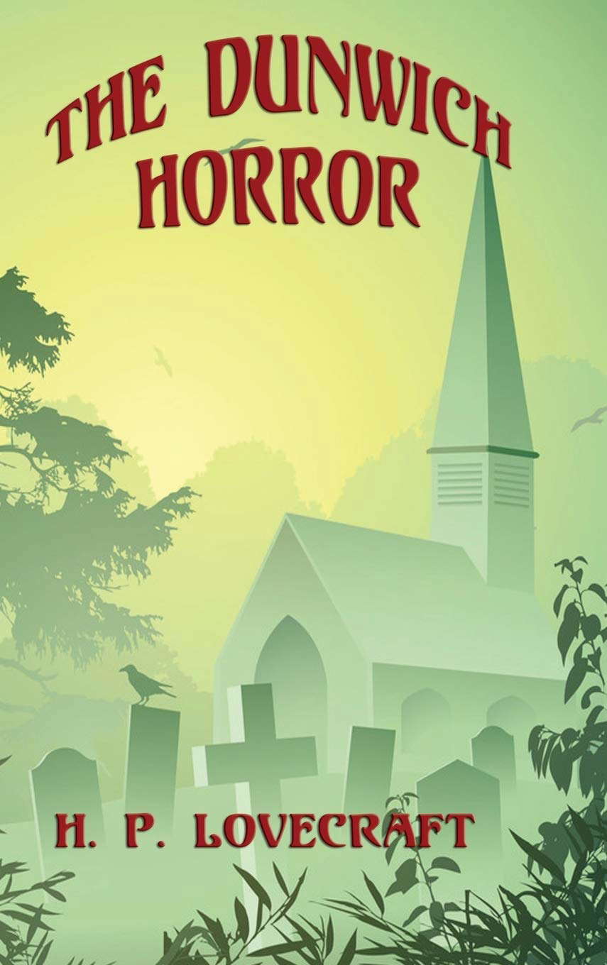 The Dunwich Horror poster