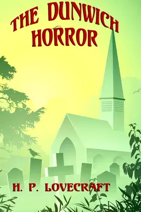 The Dunwich Horror poster