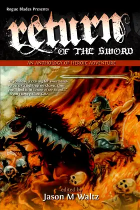 Return of the Sword: An Anthology of Heroic Adventure poster