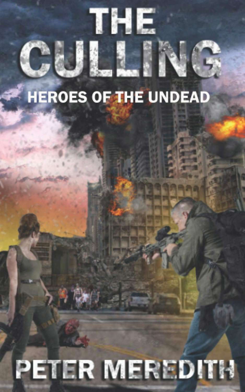 The Culling (Heroes of the Undead) poster