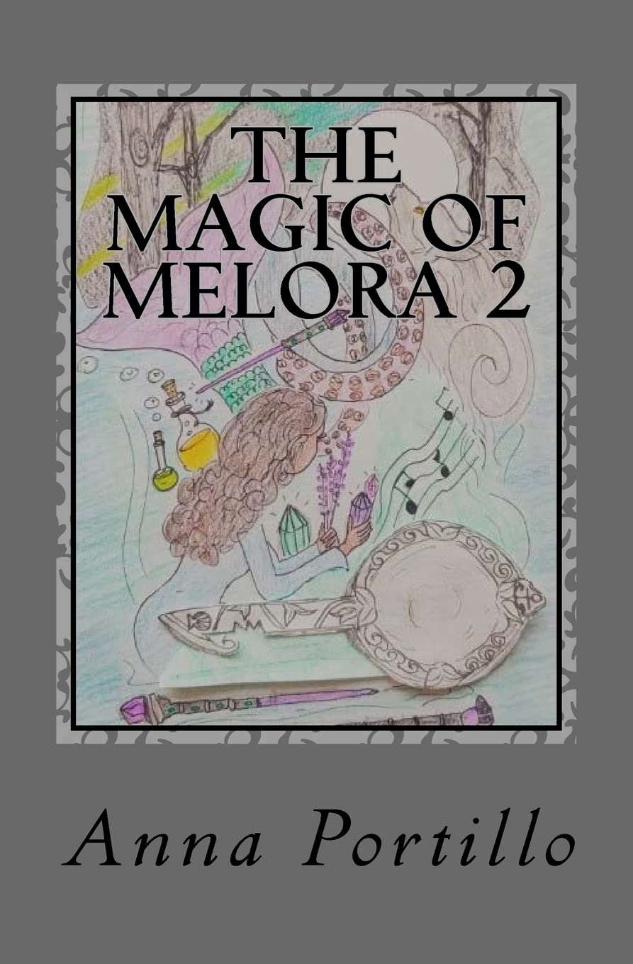 The Magic Of Melora 2: Luna Forest poster