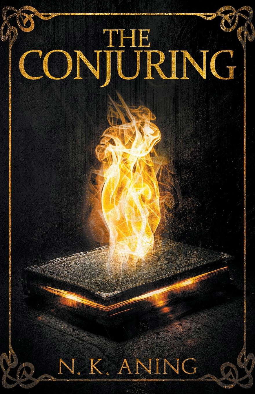 The Conjuring poster