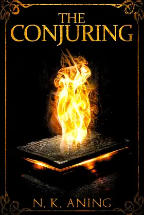 The Conjuring poster