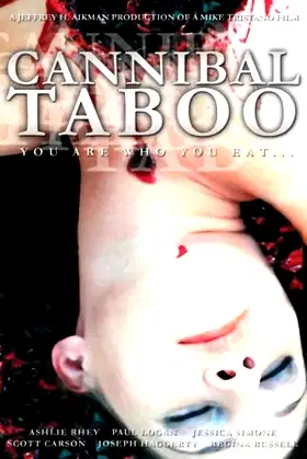 Cannibal Taboo poster