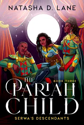 The Pariah Child : Serwa's Descendants poster