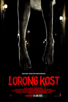 Lorong Kost poster