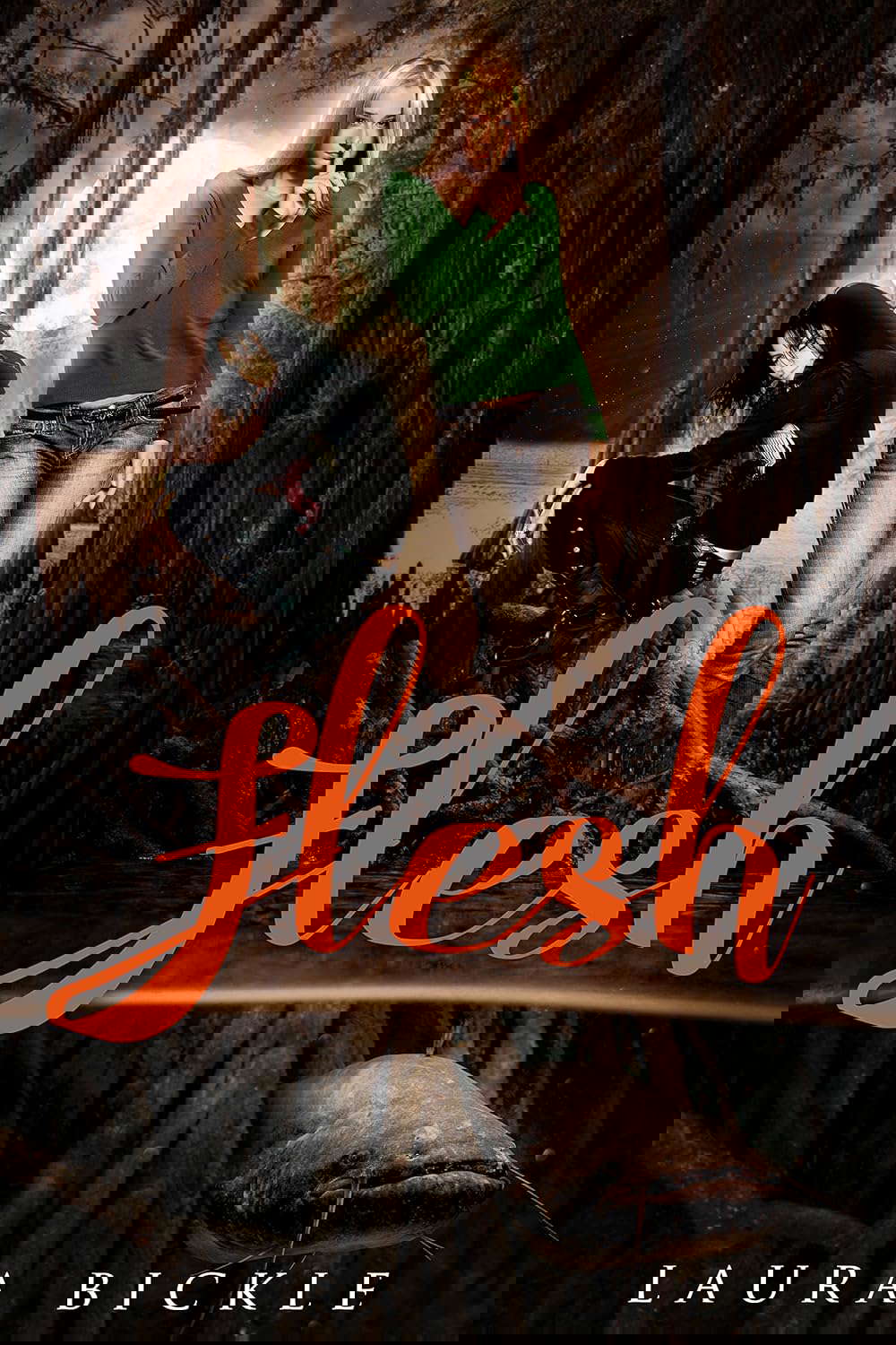 Flesh poster
