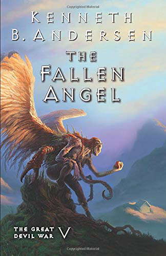 The Fallen Angel: The Great Devil War V poster