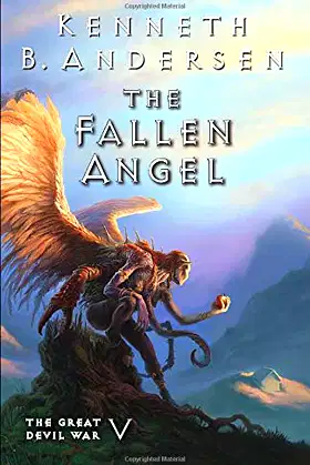 The Fallen Angel: The Great Devil War V poster