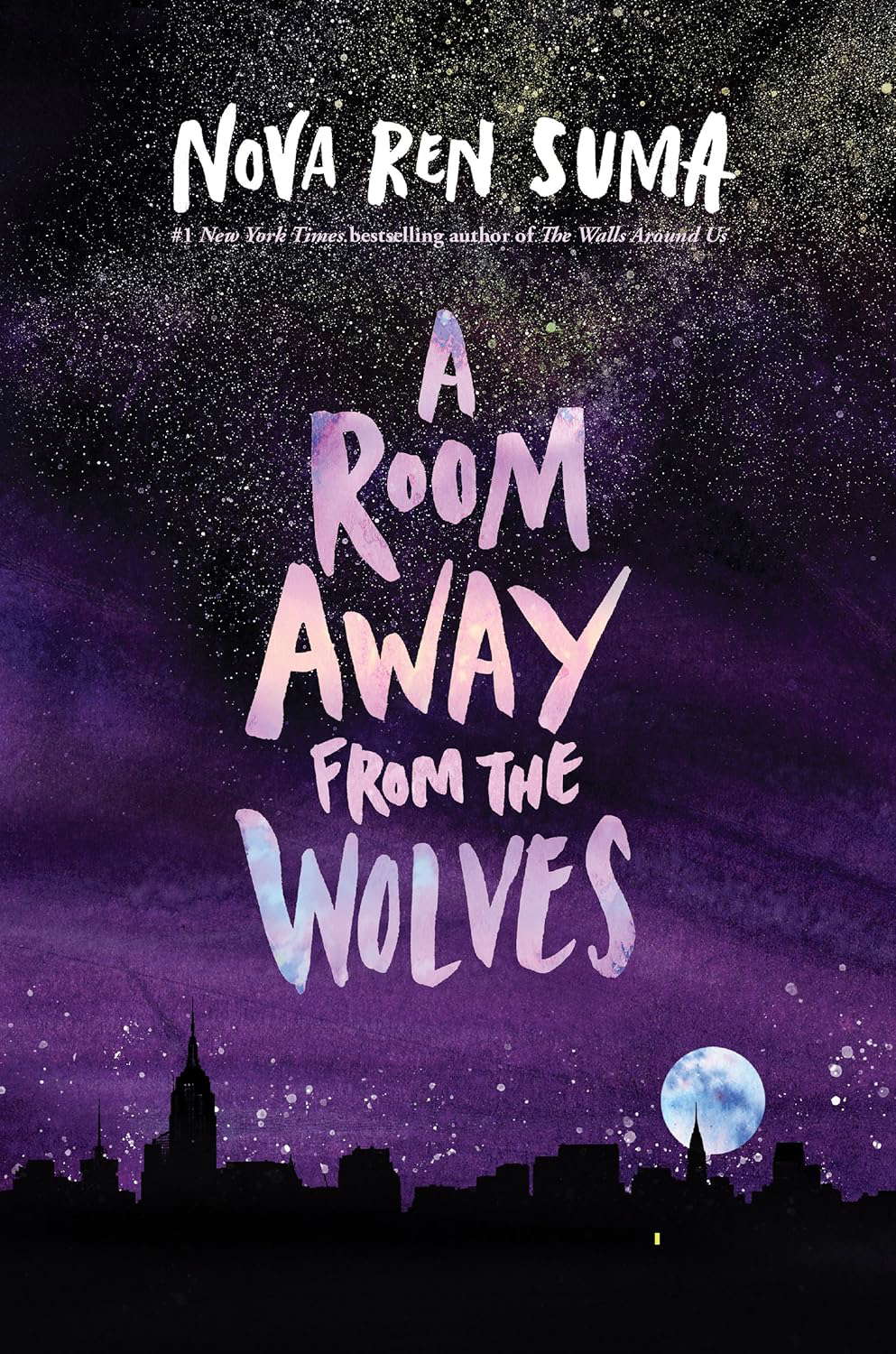 A Room Away From the Wolves poster