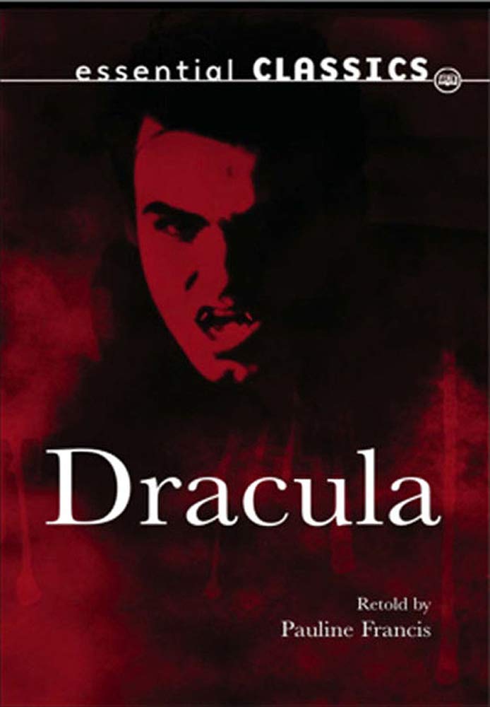 Dracula (Essential Classics) poster