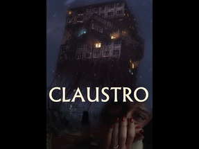 Claustro | Official Trailer | HD poster