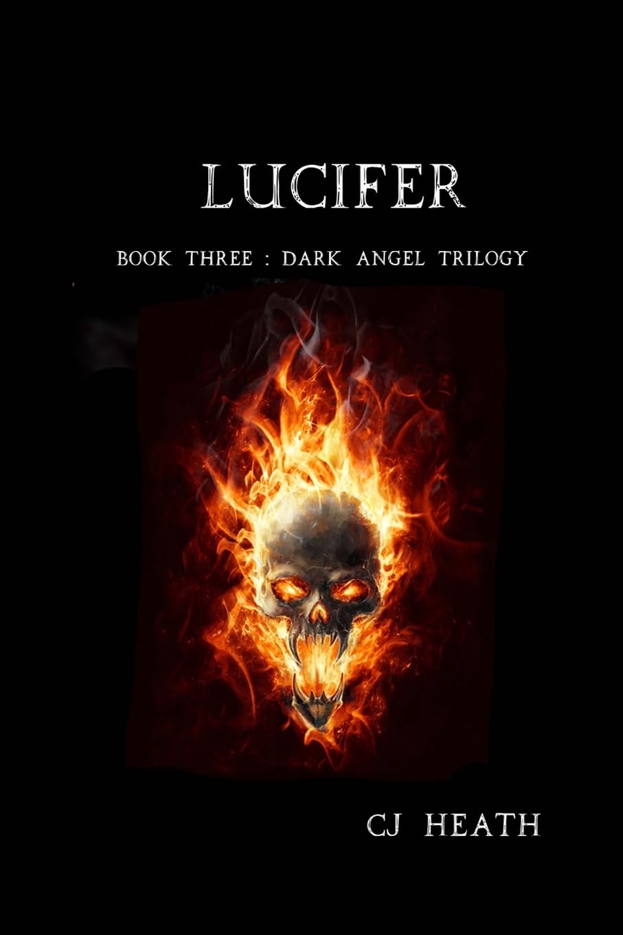 Lucifer (Dark Angel) poster