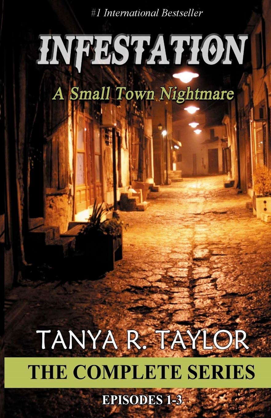 INFESTATION: A Small Town Nightmare (THE COMPLETE SERIES) poster