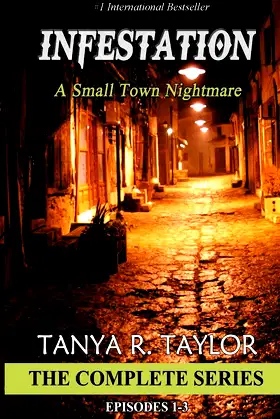 INFESTATION: A Small Town Nightmare (THE COMPLETE SERIES) poster