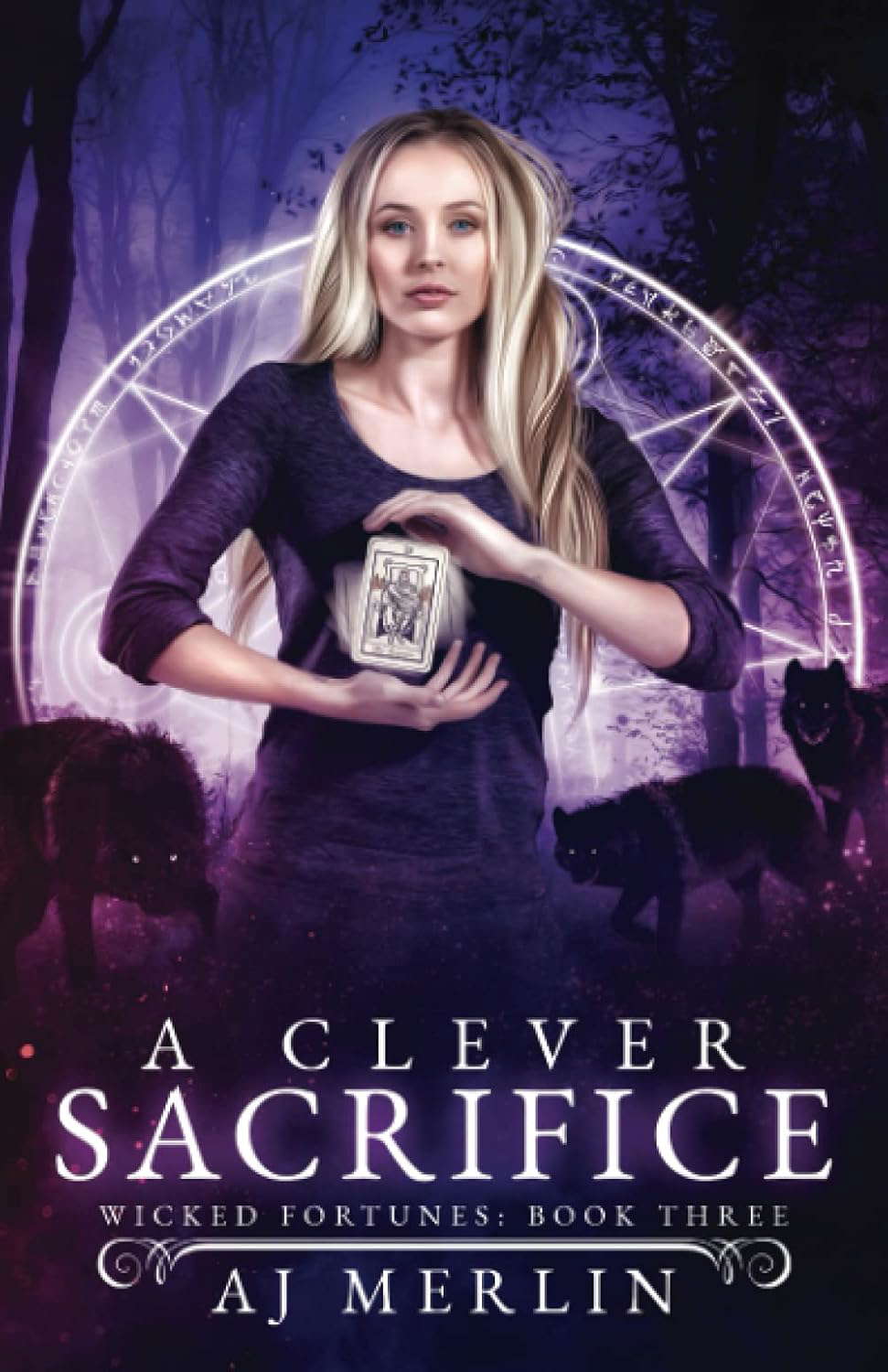 A Clever Sacrifice (Wicked Fortunes) poster