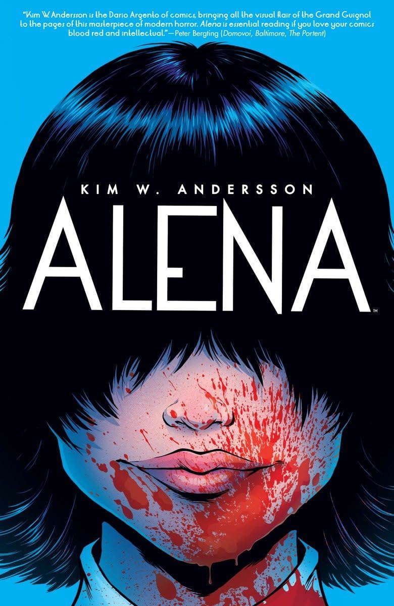 Alena poster