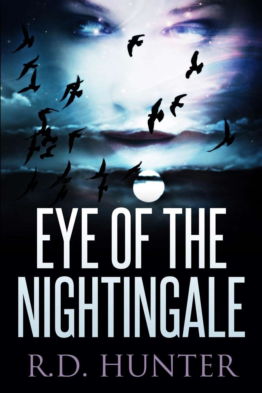 Eye of the Nightingale (NIghtingale Series) poster