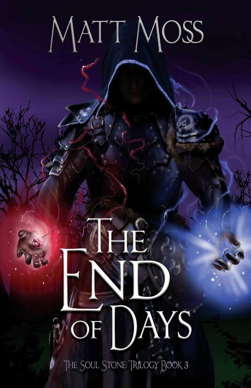 The End of Days (The Soul Stone Trilogy) poster