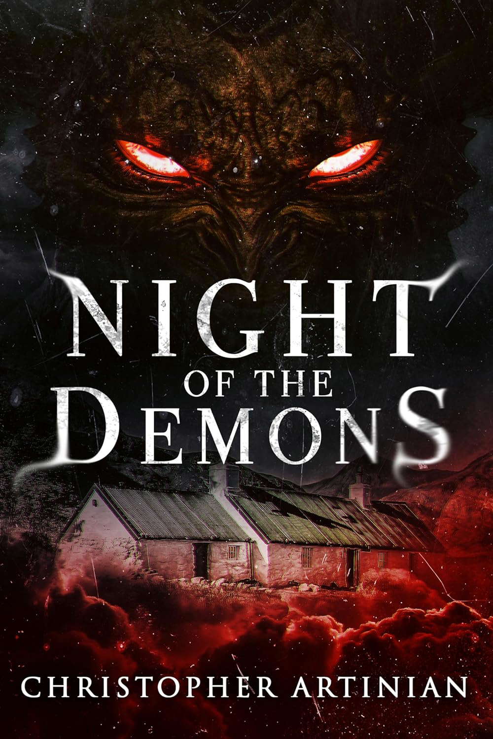 Night of the Demons: Scares in Scotland poster