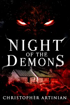 Night of the Demons: Scares in Scotland poster