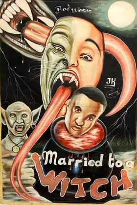 Married to a Witch poster