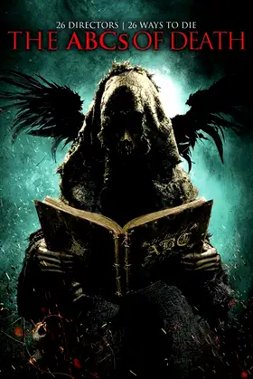 The ABCs of Death poster
