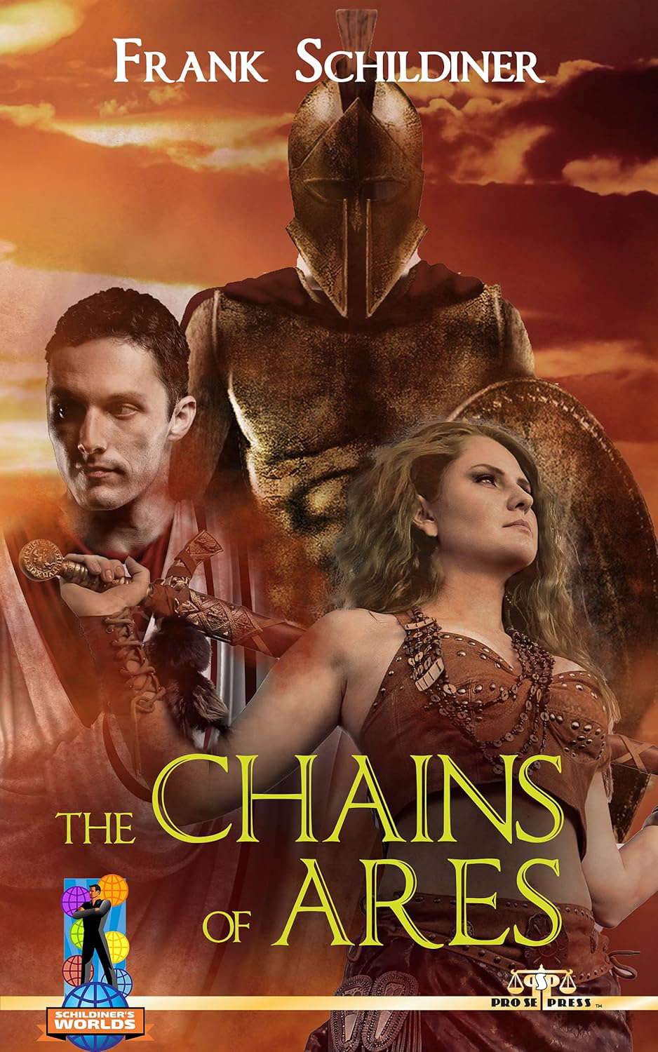 The Chains of Ares poster