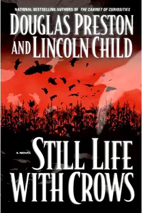 Still Life with Crows (Pendergast Series Book 4) poster